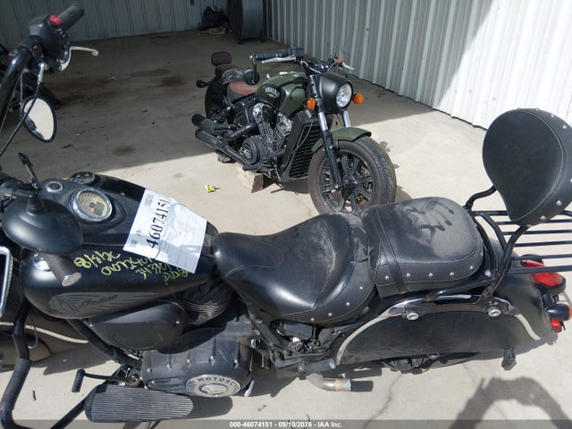 Продажа на аукционе авто 2017 Indian Motorcycle Co. Chief Dark Horse, vin: 56KCCDAA7H3343301, номер лота: 46074151