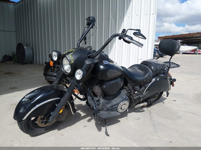 Продажа на аукционе авто 2017 Indian Motorcycle Co. Chief Dark Horse, vin: 56KCCDAA7H3343301, номер лота: 46074151