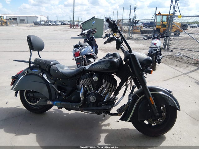 Продажа на аукционе авто 2017 Indian Motorcycle Co. Chief Dark Horse, vin: 56KCCDAA7H3343301, номер лота: 46074151