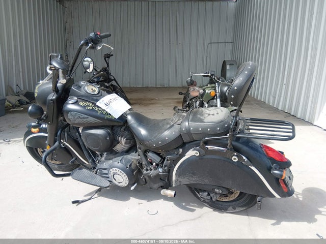 Продажа на аукционе авто 2017 Indian Motorcycle Co. Chief Dark Horse, vin: 56KCCDAA7H3343301, номер лота: 46074151