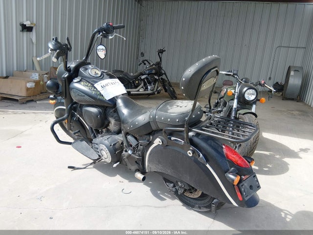 Продажа на аукционе авто 2017 Indian Motorcycle Co. Chief Dark Horse, vin: 56KCCDAA7H3343301, номер лота: 46074151
