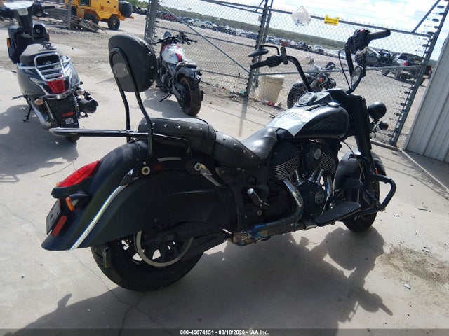 Продажа на аукционе авто 2017 Indian Motorcycle Co. Chief Dark Horse, vin: 56KCCDAA7H3343301, номер лота: 46074151