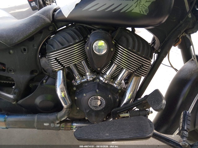 Продажа на аукционе авто 2017 Indian Motorcycle Co. Chief Dark Horse, vin: 56KCCDAA7H3343301, номер лота: 46074151