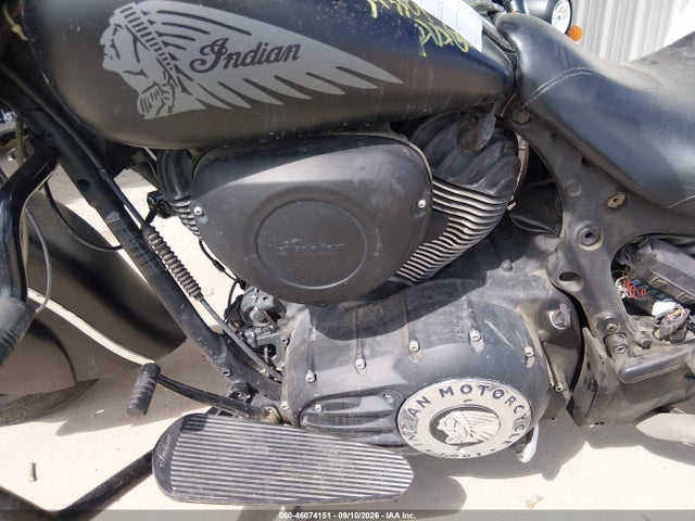 Продажа на аукционе авто 2017 Indian Motorcycle Co. Chief Dark Horse, vin: 56KCCDAA7H3343301, номер лота: 46074151