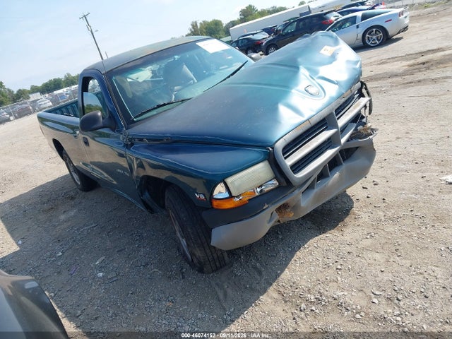 46074152 :رقم المزاد ، 1B7FL26X2XS217212 vin ، 1999 Dodge Dakota Slt/sport مزاد بيع