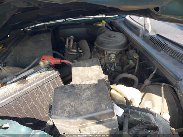 46074152 :رقم المزاد ، 1B7FL26X2XS217212 vin ، 1999 Dodge Dakota Slt/sport مزاد بيع