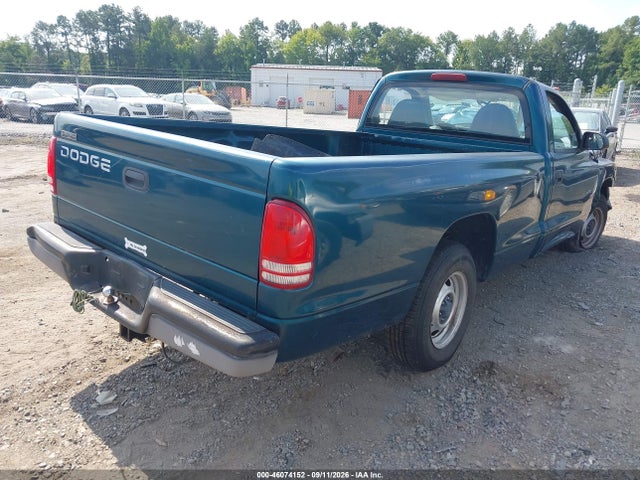 46074152 :رقم المزاد ، 1B7FL26X2XS217212 vin ، 1999 Dodge Dakota Slt/sport مزاد بيع