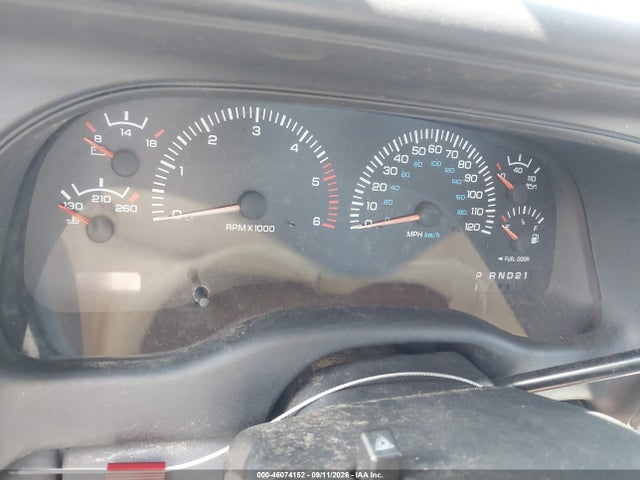 46074152 :رقم المزاد ، 1B7FL26X2XS217212 vin ، 1999 Dodge Dakota Slt/sport مزاد بيع