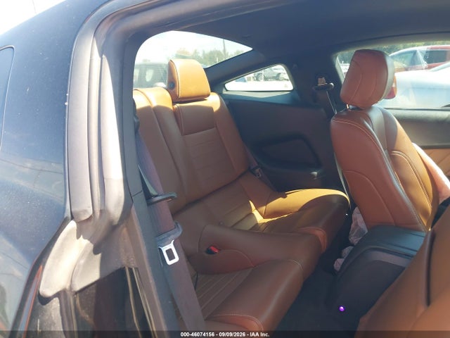 Ford Mustang V6 Premium 2014 1ZVBP8AM2E5286834 Image 8