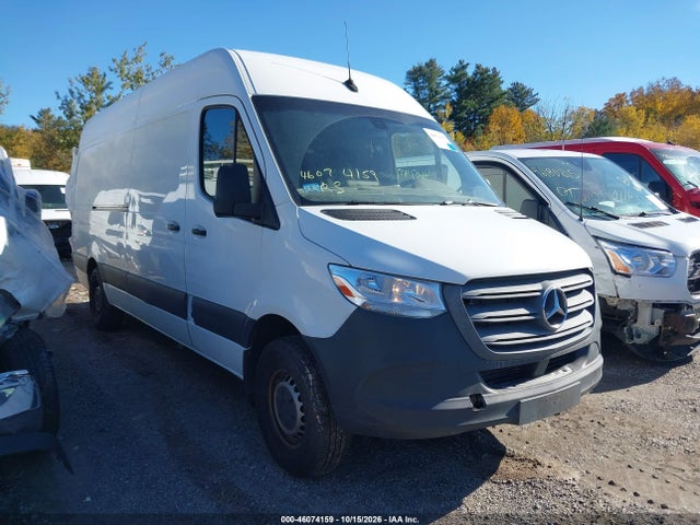 Продаж на аукціоні авто 2020 Mercedes-benz Sprinter 2500 High Roof V6, vin: W1W4ECHY0LT036843, номер лоту: 46074159
