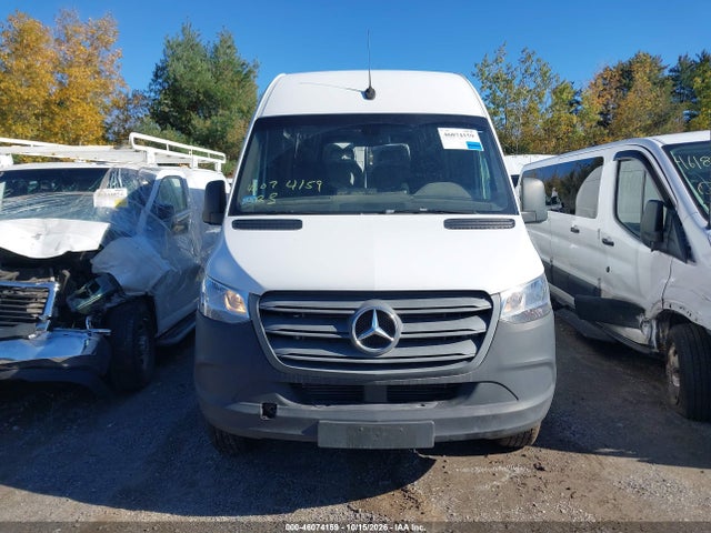 Aukcja sprzedaży 2020 Mercedes-benz Sprinter 2500 High Roof V6, vin: W1W4ECHY0LT036843, numer aukcji: 46074159