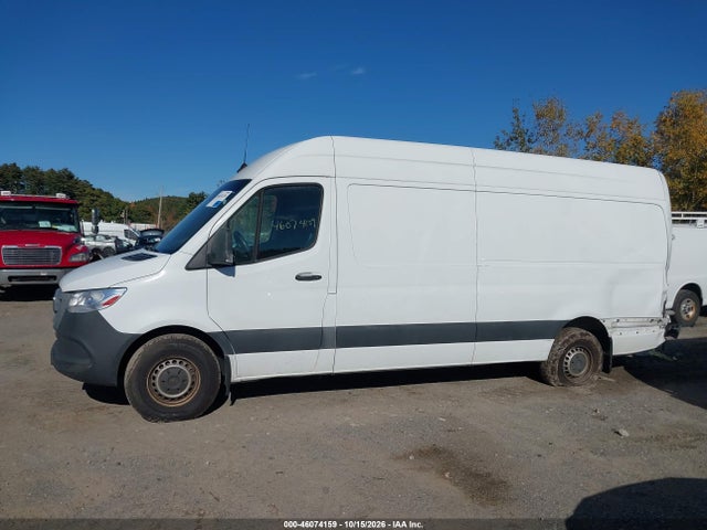 Aukcja sprzedaży 2020 Mercedes-benz Sprinter 2500 High Roof V6, vin: W1W4ECHY0LT036843, numer aukcji: 46074159