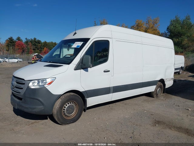 Aukcja sprzedaży 2020 Mercedes-benz Sprinter 2500 High Roof V6, vin: W1W4ECHY0LT036843, numer aukcji: 46074159