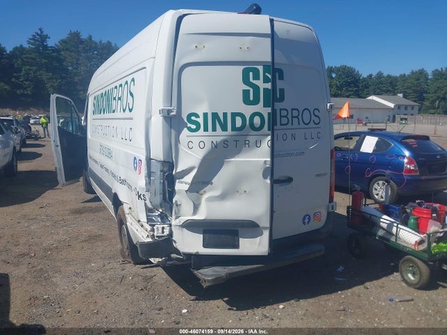 Aukcja sprzedaży 2020 Mercedes-benz Sprinter 2500 High Roof V6, vin: W1W4ECHY0LT036843, numer aukcji: 46074159