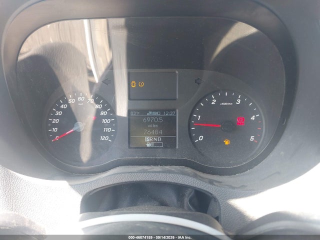 Aukcja sprzedaży 2020 Mercedes-benz Sprinter 2500 High Roof V6, vin: W1W4ECHY0LT036843, numer aukcji: 46074159