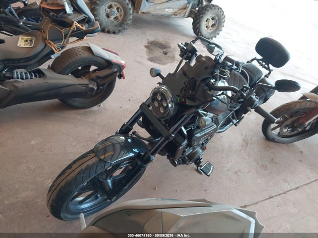2021 Honda Cmx1100 D მანქანა იყიდება აუქციონზე, vin: JH2SC8317MK001649, აუქციონის ნომერი: 46074160