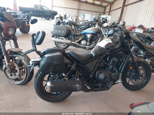 2021 Honda Cmx1100 D მანქანა იყიდება აუქციონზე, vin: JH2SC8317MK001649, აუქციონის ნომერი: 46074160