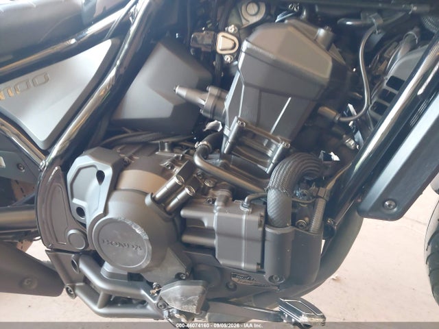 2021 Honda Cmx1100 D მანქანა იყიდება აუქციონზე, vin: JH2SC8317MK001649, აუქციონის ნომერი: 46074160