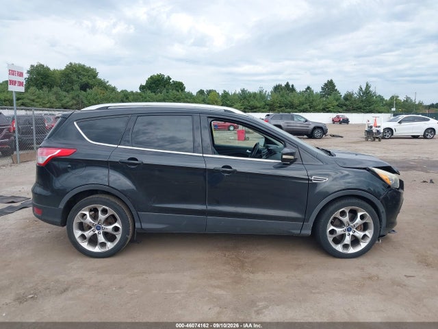 Aukcja sprzedaży 2015 Ford Escape Titanium, vin: 1FMCU0J96FUA28610, numer aukcji: 46074162
