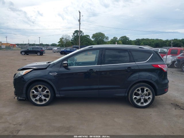 Aukcja sprzedaży 2015 Ford Escape Titanium, vin: 1FMCU0J96FUA28610, numer aukcji: 46074162