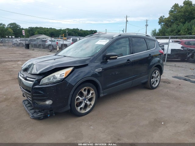 Aukcja sprzedaży 2015 Ford Escape Titanium, vin: 1FMCU0J96FUA28610, numer aukcji: 46074162