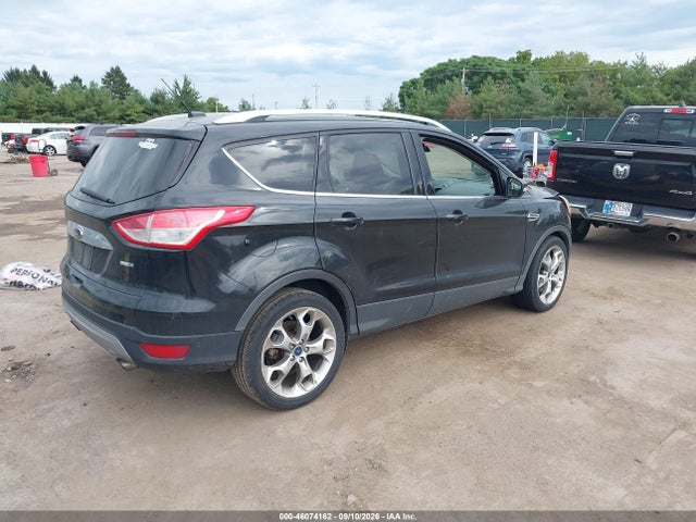 Aukcja sprzedaży 2015 Ford Escape Titanium, vin: 1FMCU0J96FUA28610, numer aukcji: 46074162