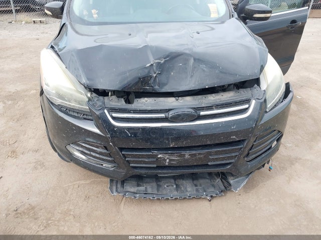 Aukcja sprzedaży 2015 Ford Escape Titanium, vin: 1FMCU0J96FUA28610, numer aukcji: 46074162