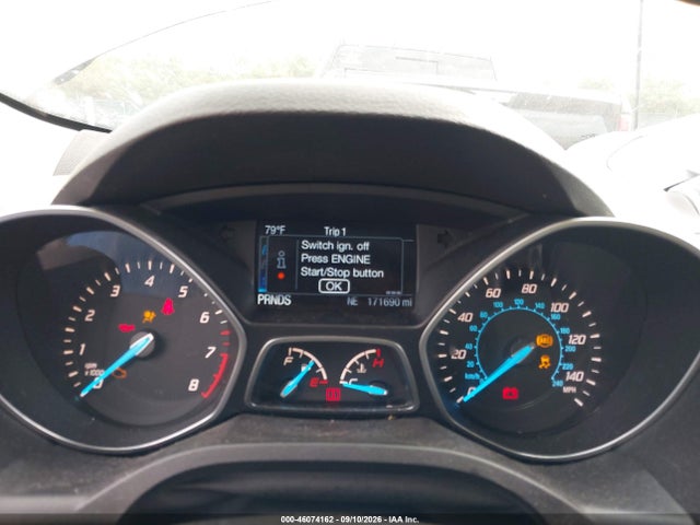 Aukcja sprzedaży 2015 Ford Escape Titanium, vin: 1FMCU0J96FUA28610, numer aukcji: 46074162