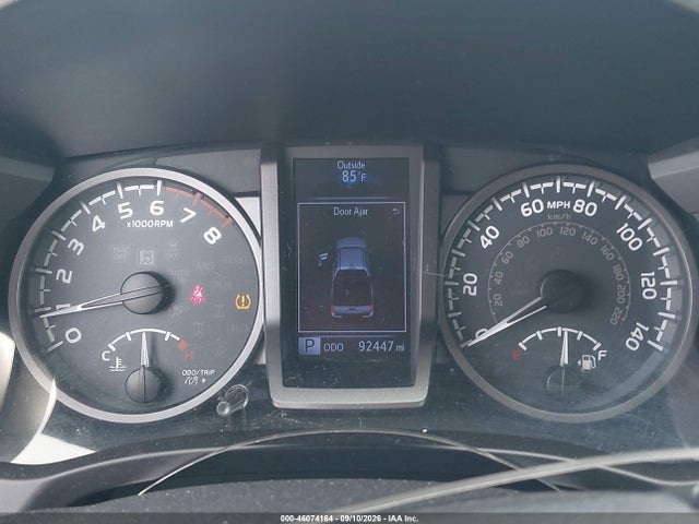 3TMDZ5BNXJM037780 Toyota Tacoma Trd Sport