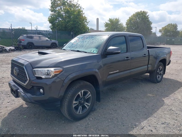 3TMDZ5BNXJM037780 Toyota Tacoma Trd Sport