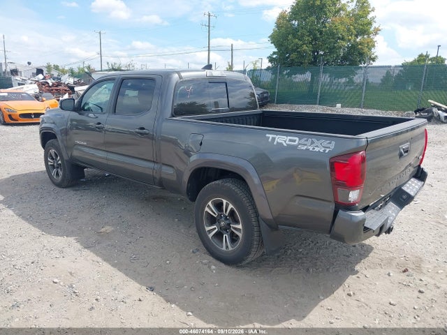 3TMDZ5BNXJM037780 Toyota Tacoma Trd Sport