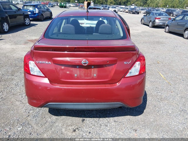 2017 Nissan Versa 1.6 Sv მანქანა იყიდება აუქციონზე, vin: 3N1CN7AP5HK437941, აუქციონის ნომერი: 46074163