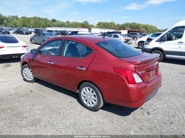 2017 Nissan Versa 1.6 Sv მანქანა იყიდება აუქციონზე, vin: 3N1CN7AP5HK437941, აუქციონის ნომერი: 46074163