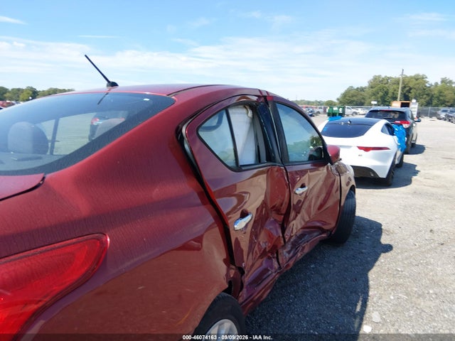 2017 Nissan Versa 1.6 Sv მანქანა იყიდება აუქციონზე, vin: 3N1CN7AP5HK437941, აუქციონის ნომერი: 46074163