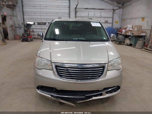 Продаж на аукціоні авто 2015 Chrysler Town & Country Touring-l, vin: 2C4RC1CG8FR506817, номер лоту: 46074169