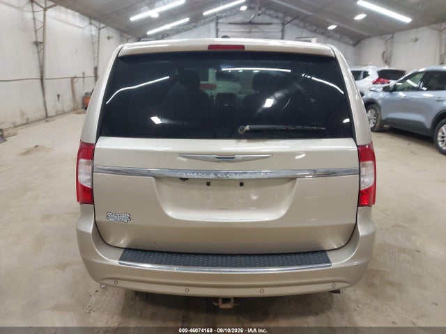 Продаж на аукціоні авто 2015 Chrysler Town & Country Touring-l, vin: 2C4RC1CG8FR506817, номер лоту: 46074169
