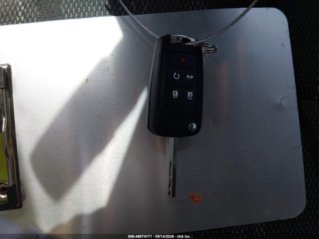 46074171 :رقم المزاد ، 1G1JC5SH8E4154668 vin ، 2014 Chevrolet Sonic Lt Auto مزاد بيع