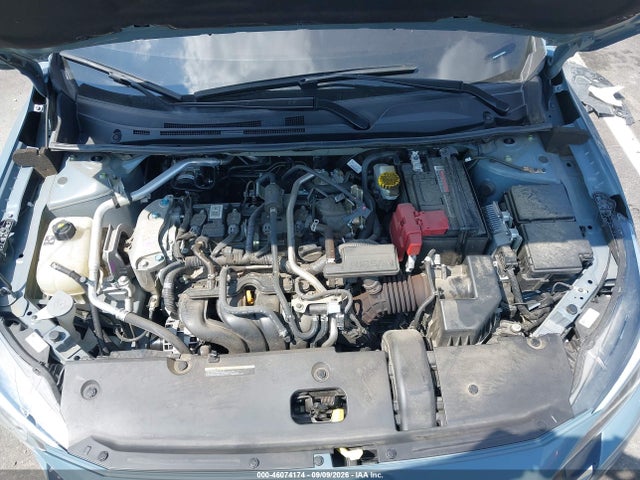 Продаж на аукціоні авто 2025 Nissan Sentra Sv, vin: 3N1AB8CV1SY266336, номер лоту: 46074174