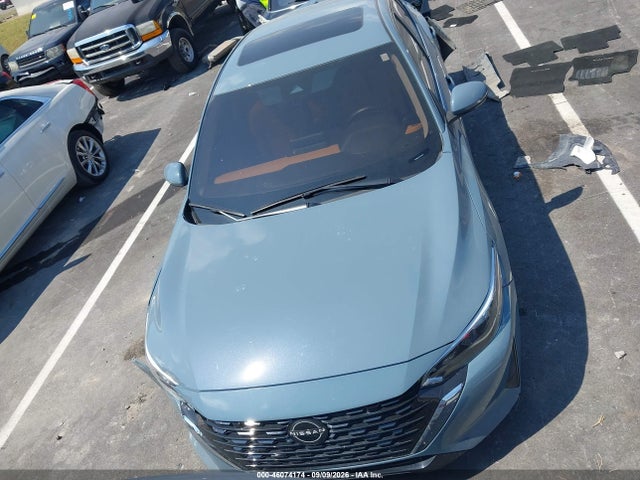 Продаж на аукціоні авто 2025 Nissan Sentra Sv, vin: 3N1AB8CV1SY266336, номер лоту: 46074174