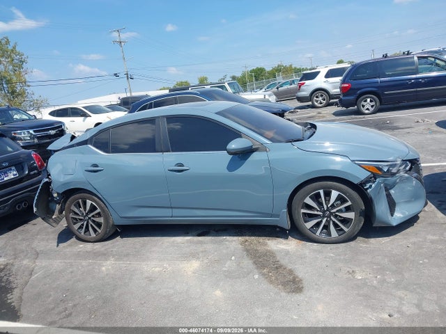 Продаж на аукціоні авто 2025 Nissan Sentra Sv, vin: 3N1AB8CV1SY266336, номер лоту: 46074174