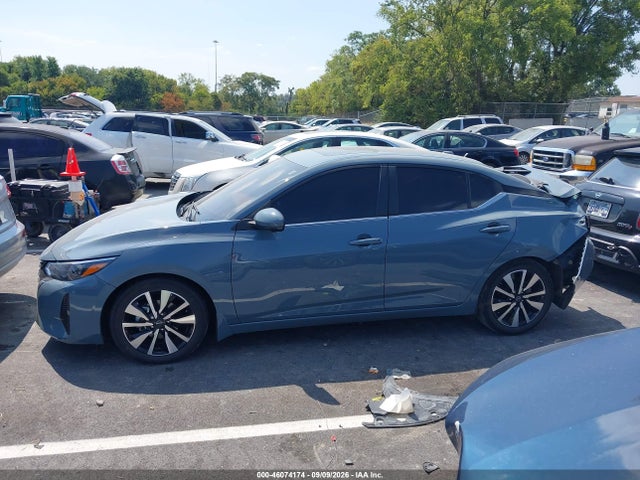 Продаж на аукціоні авто 2025 Nissan Sentra Sv, vin: 3N1AB8CV1SY266336, номер лоту: 46074174