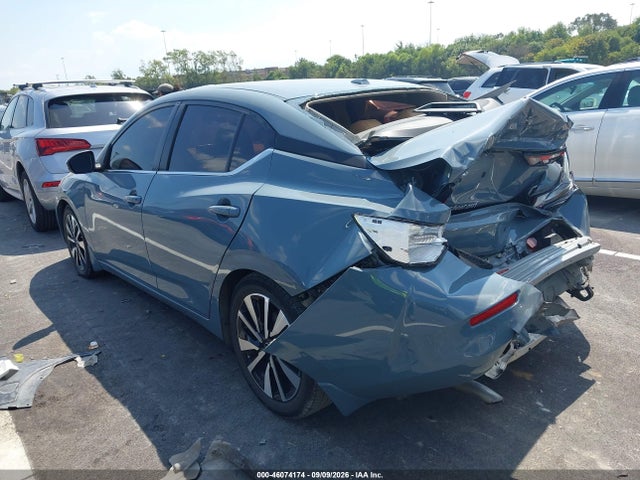 Продаж на аукціоні авто 2025 Nissan Sentra Sv, vin: 3N1AB8CV1SY266336, номер лоту: 46074174