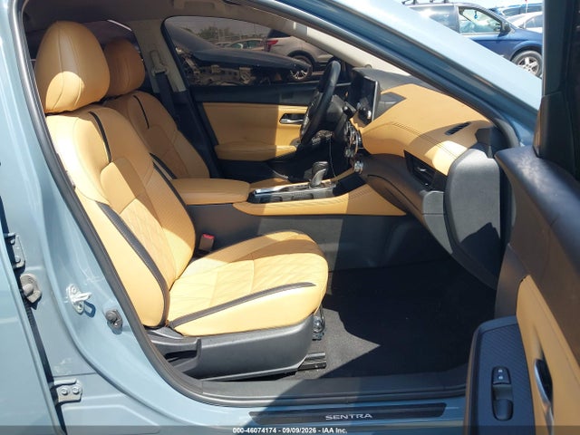 Продаж на аукціоні авто 2025 Nissan Sentra Sv, vin: 3N1AB8CV1SY266336, номер лоту: 46074174