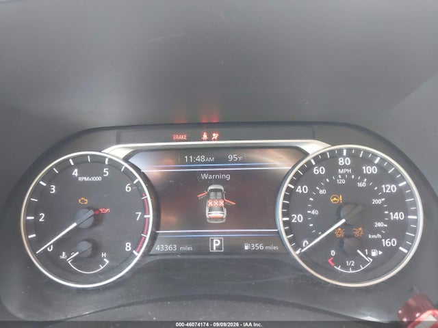 Продаж на аукціоні авто 2025 Nissan Sentra Sv, vin: 3N1AB8CV1SY266336, номер лоту: 46074174