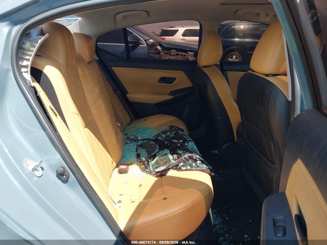 Продаж на аукціоні авто 2025 Nissan Sentra Sv, vin: 3N1AB8CV1SY266336, номер лоту: 46074174