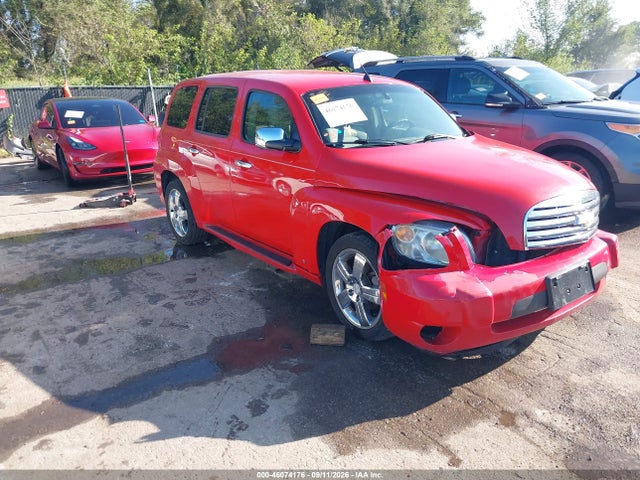 Aukcja sprzedaży 2009 Chevrolet Hhr Lt, vin: 3GNCA53V99S504218, numer aukcji: 46074176