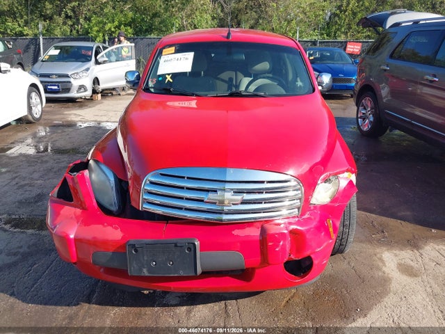 Продажа на аукционе авто 2009 Chevrolet Hhr Lt, vin: 3GNCA53V99S504218, номер лота: 46074176