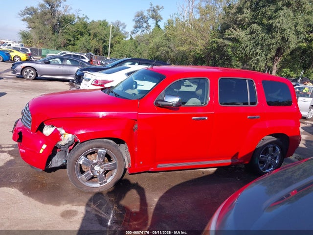 Продажа на аукционе авто 2009 Chevrolet Hhr Lt, vin: 3GNCA53V99S504218, номер лота: 46074176