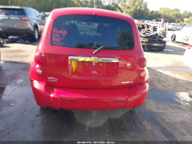 Продажа на аукционе авто 2009 Chevrolet Hhr Lt, vin: 3GNCA53V99S504218, номер лота: 46074176