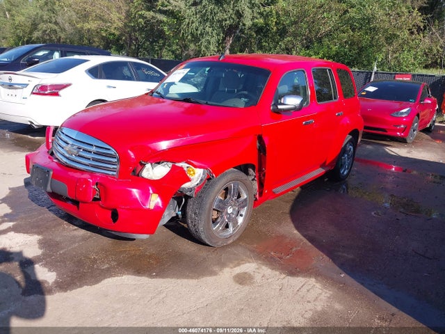 Продажа на аукционе авто 2009 Chevrolet Hhr Lt, vin: 3GNCA53V99S504218, номер лота: 46074176
